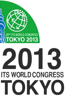 20th ITS World Congress TOKYO 2013..